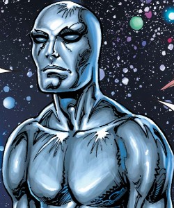 Silver Surfer (Earth-71016)