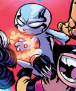 Silver Surfer (Earth-71912)