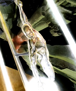 Silver Surfer (Earth-77119)