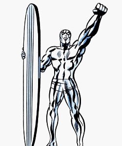 Silver Surfer (Earth-7888)