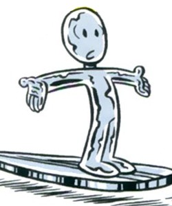 Silver Surfer (Earth-99062)