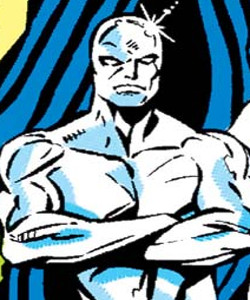 Silver Surfer (Earth-9105)