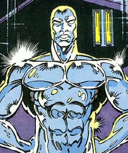 Silver Surfer (Kaer-Linn robot)