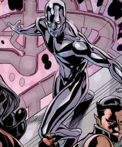 Silver Surfer (Earth-11127)