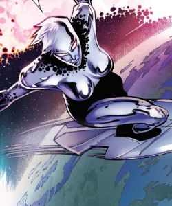 Silver Surfer (Kelly Koh)