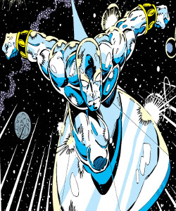 Silver Surfer (Earth-691)