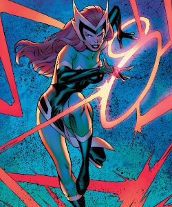 Silver Witch (Earth-21798)