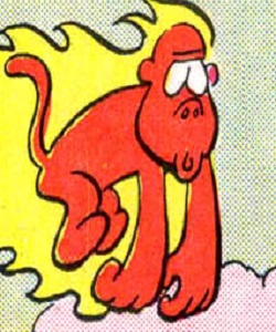 Simian Torch (Earth-8311)