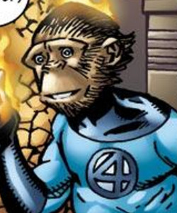 Simian Torch (Earth-8101)