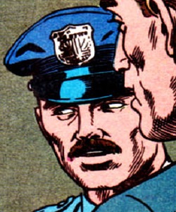 Simms (security guard)