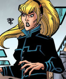 Simone DeSantos (Earth-982)