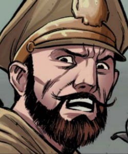 Simon Savage (Earth-59124)