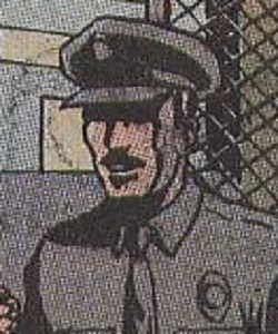 Simpson (Stark Enterprises guard)