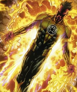 Sinestro (New Earth)
