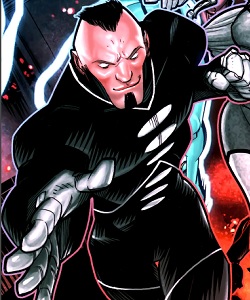 Singularity (Devin Touhy)