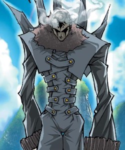 Sinister (Earth-2301)