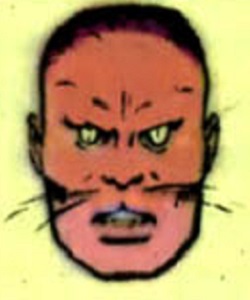 Sir Lepard (first New Man)