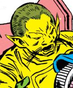 Sir Lepard (second New Man)