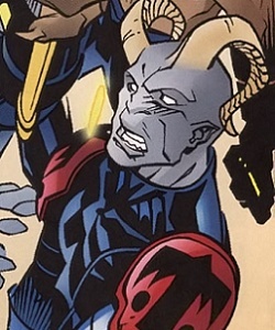 Sir Ram (second New Man)