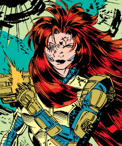 Sister Askani (Preservation)