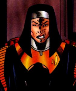 Sister Margaret (Earth-928)