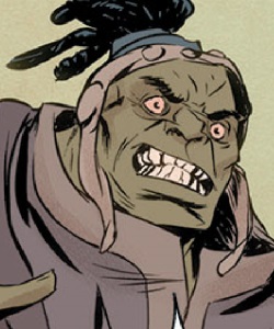 Skaar (Earth-71612)
