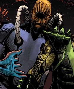 Skar (New Revengers)