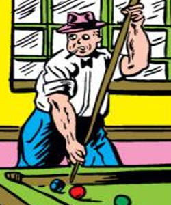 Skeets (Roddys Social Club)