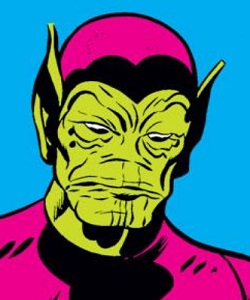 Skrull slave-master