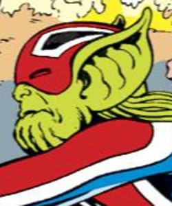 Skrull Lord, Colony UK7