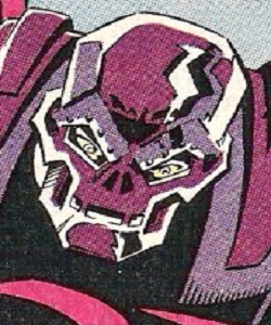 Skullcrasher (Iron Man foe)