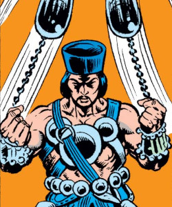 Skullcrusher (Chao Sima)