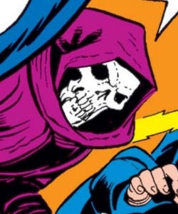 Skull-Face (Earth-9904)