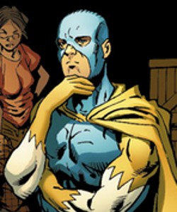 Skybolt (Zack Zimmerman)