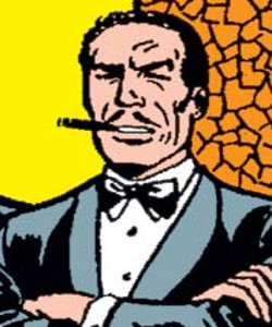 Mr. Slade (Gloom Room manager)