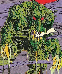 Slasher (Wolverine & Daredevil foe)