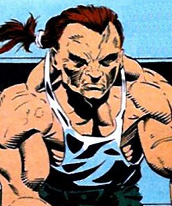 Slash (Alan Fagan enemy)