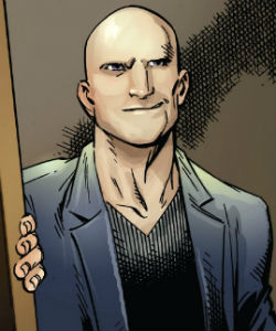 Slate (Mercury Rising)