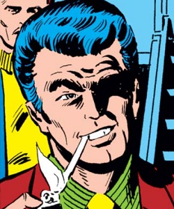 Slats (Dirk Varden employee)