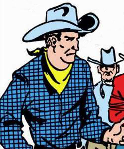 Slick (Cal Brunder hired gun)