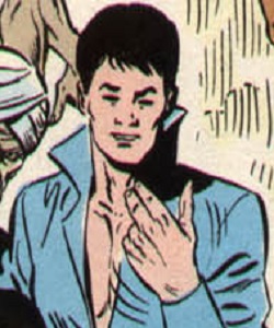 Slider (Mutant Underground of Singapore)