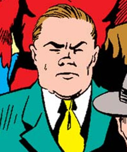 Slim (Gore henchman)