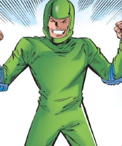 Slippery Sam (Earth-982)