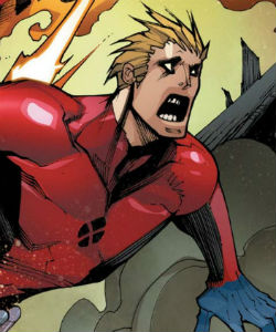 Slipstream (Earth-51518)