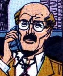 Sloan (Daily Bugle)