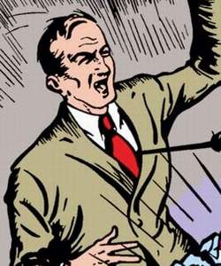 Slug (John Crafton henchman)