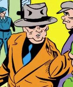 Slug (Parrot henchman)