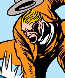 Slug (Camera Fiend henchman)