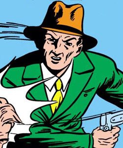 Slugger (Bank Robber)