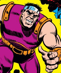 Smasher (Man-Monster)